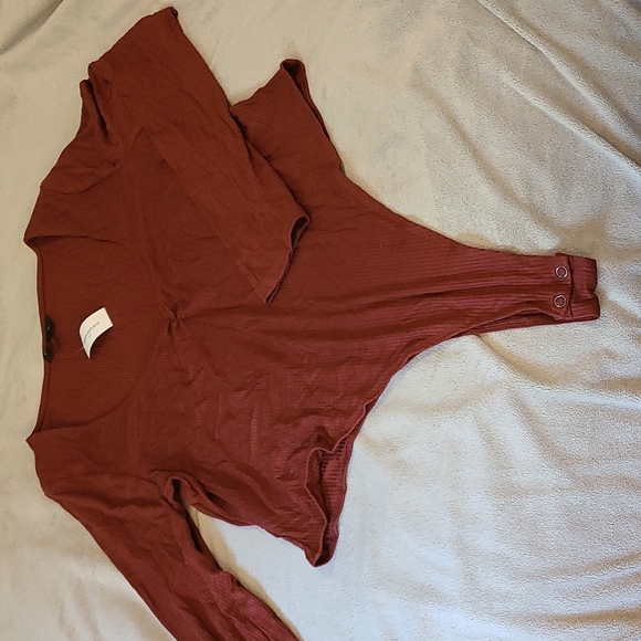 Banana Republic Body Suit - Picture 1 of 2